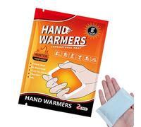 Tuxxjzm Chauffe-mains, accessoires de chauffage du corps | Chauffe-mains portable, pour l'hiver, le camping, le ski, les trajets quotidiens, les voyages, la randonnée, le sport, le travail