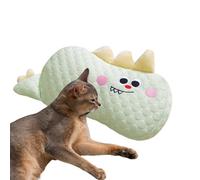 Tuxxjzm Coussin de nuque pour chien et chat - Refroidissement lavable en machine - Appui-tête pour soulager les articulations, accessoires pour chiot
