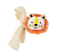 Tuxxjzm Embrasses de rideaux | Embrasses de draperie en forme de lion | Embrasses en forme d'animal doux pour décoration de chambre d'enfant, chambre à coucher, salon