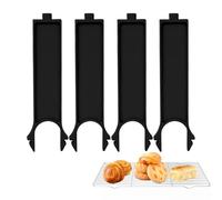 Tuxxjzm Empileur de feuilles de cuisson - Séparateur de grille de refroidissement réutilisable | Pour gâteaux, pâtisseries, cuisiniers à domicile, amateurs de cuisine, familles occupées, préparateurs