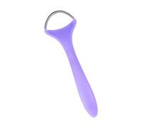 Tuxxjzm Épilateur de visage pour femme, épilateur à ressort réutilisable pour menton, épilateur portable multifonctionnel pour lèvres, cou, sourcils, nez et dos