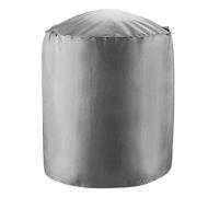 Tuxxjzm Housse de barbecue robuste et étanche | Protection contre les intempéries ergonomique et résistante pour le camping, le pique-nique, la randonnée, la randonnée