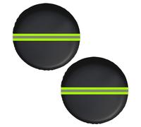 Tuxxjzm Housses de pneu | Housses de pneu étanches pour l'extérieur, la maison, le garage, le stationnement, les voyages, le camping, la remorque, le camping