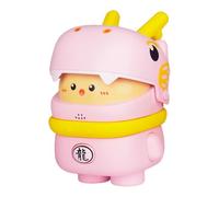 Tuxxjzm Jouet d'enregistrement de dessins animés, jouet d'enregistrement pour enfants - Jouet parlant créatif inspiré du dessin animé | Dispositif d'enregistrement de jouets créatifs, jouet