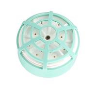 Tuxxjzm Laveuse automatique pour fruits et légumes, outil de préparation des repas à domicile étanche pour salade, cerise, riz, fraise, tomate, viande