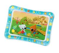 Tuxxjzm Lit d'eau Pliable pour Animal de Compagnie, Tapis d'éveil épais Gonflable pour Dormir en Famille, Les âges, par Temps Chaud, intérieur ou extérieur, Salon, Maison, Voyage