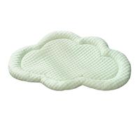 Tuxxjzm Lit rafraîchissant pour Chien, Tapis rafraîchissant pour Animaux de Compagnie | Tapis rafraîchissant en Forme de Nuage, Fournitures pour Animaux de Compagnie Printemps-été pour Chiens de