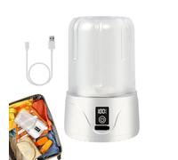 Tuxxjzm Machine à linge portable | Petite machine à laver portable - Fournitures de camping rechargeables avec modes de nettoyage réglables, accessoires de voyage