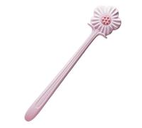 Tuxxjzm Marteau de massage manuel, Marteau méridien | Outil de massage du dos avec pétales - Marteau de massage corporel, tape pour gifle sur le dos, outil pour