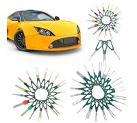 Tuxxjzm Outil de retrait de broches de fil | Extracteur de broches électrique portable multifonctionnel, extracteur de connecteur de fil, déclencheur de connecteur de câblage pour réparation