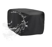 Tuxxjzm Peddler Housse de protection pour appareil elliptique sous le bureau, pour faire de l'exercice à la maison