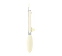 Tuxxjzm Pince de cuisine en silicone antidérapante avec pointe en silicone pour fêtes, banquets, mariages, petits déjeuners