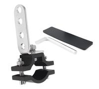 Tuxxjzm Pince de tube de fourche pour moto, support d'extension de moto en sept formes, support de moto, panneaux avec pince de fourche | Support de fourche