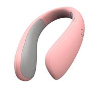 Tuxxjzm Réchauffeur de cou, Réchauffeur de cou portable,Tour de cou - Tour de cou électrique Écharpe chauffée Enrouleur de cou réglable en 4 modes Roulement chauffant rapide pour