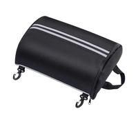 Tuxxjzm Sac de rangement pour planche à pagaie, organiseur de rangement léger, grande capacité, réglable, étanche, multifonctionnel pour organiser des aventures, des équipements de kayak, des voyages