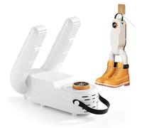 Tuxxjzm Sèche-Chaussures Électrique,Sèche-Chaussures Intelligent - Machine à chaussures à séchage rapide Sèche-linge intelligent,Empêche la surchauffe des chaussures, élimination des odeurs,