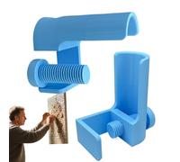 Tuxxjzm Support de peinture - Support de rouleau de peinture sur toile, œuvre d'art en tissu strass pour galerie, bureau, exposition, extérieur, adultes, atelier, maison, salle de jeux, étudiant