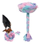 Tuxxjzm Tapis de reniflage pour chien | Tapis d'alimentation à renifler pour chien - Jouet interactif pour animaux de compagnie pour l'entraînement des compétences de recherche de nourriture