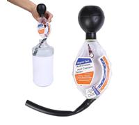 Tuxxjzm Testeur de liquide de refroidissement antigel, Testeur d'antigel automobile | Testeur d'antigel de radiateur multifonctionnel pour liquide de refroidissement,Réfractomètre antigel compact pour