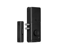 Tuya Bluetooth Smart Door Lock Concealed Type IC Access Card Remote Unlock Electronic for Wooden Glass Door