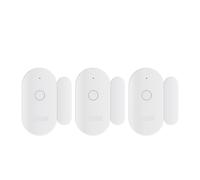 Tuya - capteur de porte for maison intelligente, détecteur d'ouverture, système d'alarme Protection sécurité, alerte domestique(3 door sensors)