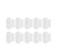 Tuya - capteur de porte for maison intelligente, détecteur d'ouverture, système d'alarme Protection sécurité, alerte domestique(10 door sensors)