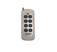 Tuya-Commutateur de télécommande sans fil pour maison intelligente,citations 8 voies,technologie 8 canaux,DC 7-27V,WiFi,Zigbee,RF 433 Z successif - Type 8 Button