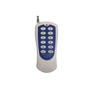 Tuya-Commutateur de télécommande sans fil pour maison intelligente,citations 8 voies,technologie 8 canaux,DC 7-27V,WiFi,Zigbee,RF 433 Z successif - Type 12 Button
