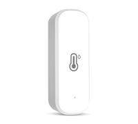 TUYA - Détecteur Intelligent De Température Et D'humidité, Wifi, Sans Fil, For L'intérieur Moniteur Précis(Wifi)