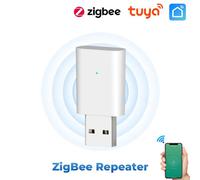 Tuya-Extenseur de signal Zigequation 3.0,amplificateur USB,maison intelligente,reviede tournesol nous-mêmes avec hub de passerelle Zigbee - Type ZigbeeA