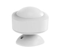 Tuya Human Presence Detector with Holder Smart Human Body PIR Sensor Radar Microwave Motion Sensor Detect Wi-Fi Version
