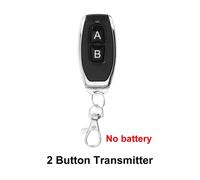Tuya-Joli De Moteur D'accès De Porte De Garage Électrique Intelligent, Wifi, Dc 12v, 24v, Ac 220v, 1, 2/4 Ch, Citations D'impulsion, Tech Rf433, Télécommande Alexa-Rfa