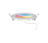 Tuya - lampe Spot à gradation fine, 6W, changement RVB(1pcs)