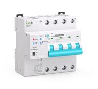 TUYA MCB WIFI Power Metering Circuit Breaker Smart Life Timer Remote Control Automatic Wireless Interruptor Reclosing Switch,pratique