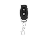 Tuya - ouvre-porte de Garage, récepteur porte, 2ch, 433mhz, 433.92mhz, Code roulant fixe universel, commutateur contrôleur multi-marque(RFA for RecevierX1)