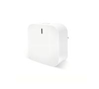 Tuya Passerelle double mode (spécification européenne) - Passerelle Zigbee/Bluetooth, Hub Wi-Fi intelligent - Compatible avec l'application « Smart Life », Alexa, Home et SmartLife