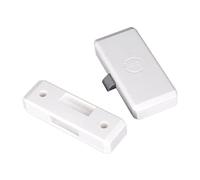 Tuya Serrure à capteur NFC pour tiroir intelligente, sans clé, , pas de trou, serrure d'armoire, serrure d'armoire, loquet de penderie, application, interrupteur de tiroir Bluetooth