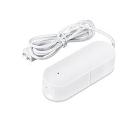 Tuya Smart Home Sans Fil WiFi Alarme Fuite D'eau Détecteur De Capteur Alerte D'inondation Ensemble Liaison Débordement Avec Contrôleur Valve(1PCS Water Sensor)