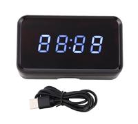 Tuya Smart Hub Gateway Wireless Bluetooth Zigbee Multi Protocol Home Automation Bridge Hub with Time Affichage pour Smart Home Devices