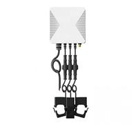 Tuya Smart Life Compteur d'énergie triphasé Zigbee 80A 120A Power Clamp Transformateur de courant App Monitor, pour la surveillance de la consommation d'énergie, la centrale solaire de balcon, l'objet