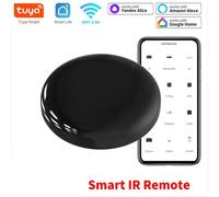 Tuya Smart WiFi Hub pour les télécommandes IR universelles Alexa et Google