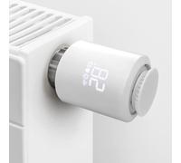 Tuya Smart ZigBee 3.0 TRV vanne d'actionneur de radiateur vanne de radiateur thermostatique régulateur de température prise en charge Alexa Google Home Zigbee gateway