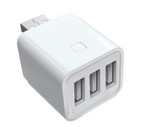Tuya Smart Zigbee 3 USB Adaptor Switch 5V Mini USB Power Adaptor Smart Life Control Via Yandex