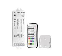 Tuya SPI RGB/RGBW Pixels LED de Contrôle WIFI 2,4 GHz RF Télécommande pour Alexa ECHO pour WS2811 WS2812B WS2815 Bande 1 Ensemble