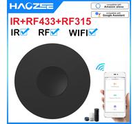 Tuya - télécommande intelligente Wifi RF IR pour maison intelligente, pour climatiseur, tous les téléviseurs LG TV, compatible avec Alexa Google Home IR RF Remote Control