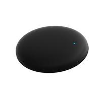 Tuya WiFi IR télécommande pour domotique intelligente SmartLife APP télécommande universelle infrarouge avec Alexa SmartThings - Type Black #A