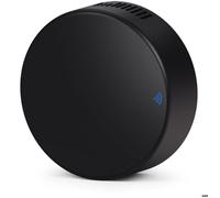 Tuya WiFi IR Universal Remote Controller with Temperature& Humidity Sensor All-in-One Wireless Infrared Controller Compatible with