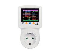 Tuya WIFI Wattmètre intelligent Compteur d'énergie numérique Électricité Énergie Tension Courant Protection Minuterie Interrupteur