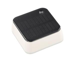 Tuya Zigbee Capteur de lumière solaire étanche Moniteur de luminosité pour rideau intelligent Auvent Contrôle automatique Utilisation en extérieur Jardin