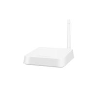 Tuya Zigbee Hub avec antenne Smart Home Bridge filaire Zigbee Passerelle avec câble réseau SmartLife/Tuya App Control Appareils Zigbee